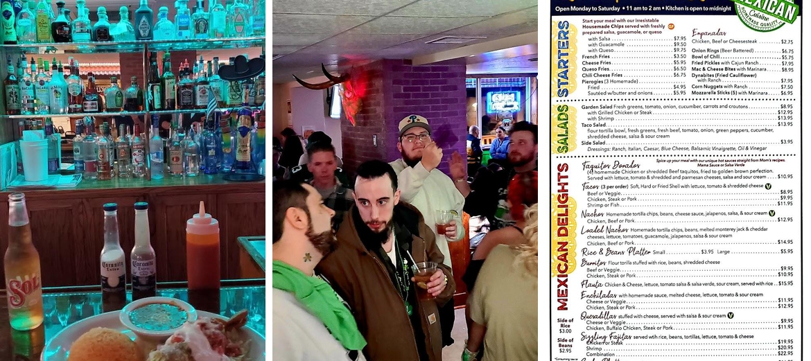 Tony's Top-Cat Bar & Grill