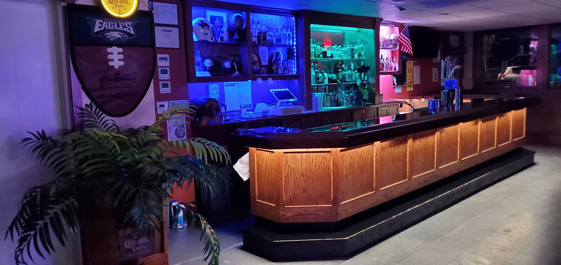 Tony's Top-Cat Bar & Grill