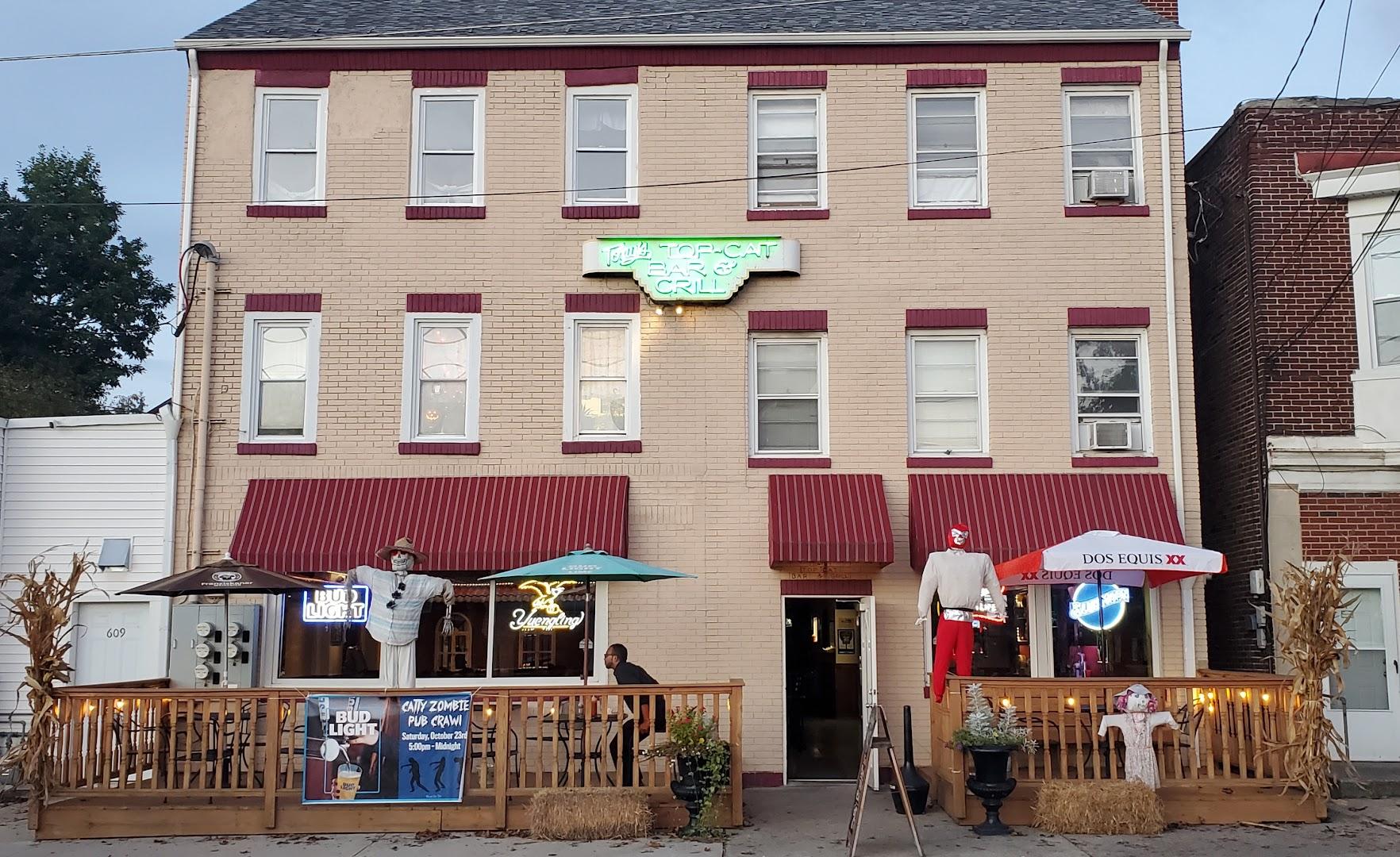 Tony's Top-Cat Bar & Grill